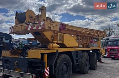 Автокран Faun RTF 1992 в Каменском