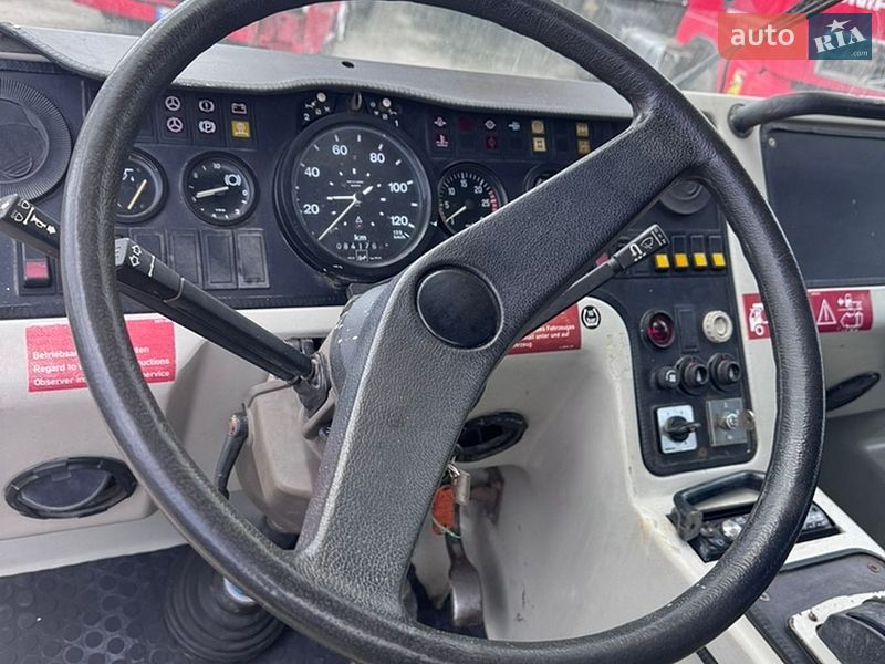 Автокран Faun RTF 1992 в Каменском