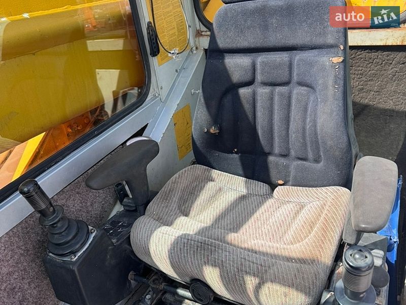 Автокран Faun RTF 1992 в Каменском