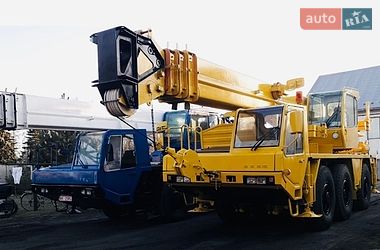 Автокран Faun RTF 1990 в Львове фото 8 Автокран Faun RTF 1990 в Львове