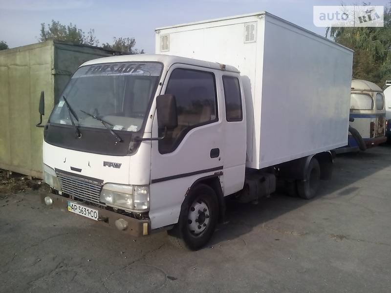FAW 1031 2006 года