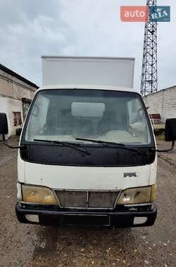 Грузовой фургон FAW 1031 2008 в Николаеве