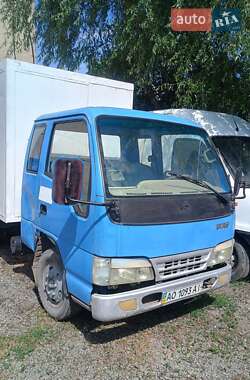 Грузовой фургон FAW 1031 2006 в Ужгороде