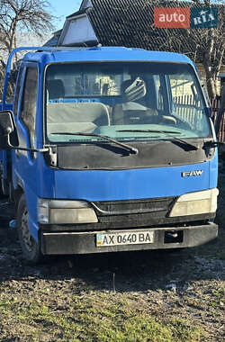 Борт FAW 1031 2006 в Косове