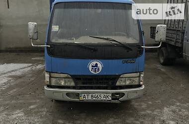 Тентованый FAW 1041 2006 в Ивано-Франковске