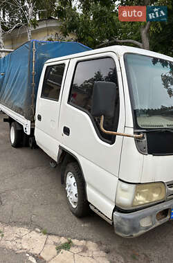 Вантажний фургон FAW 1043 2008 в Миколаєві
