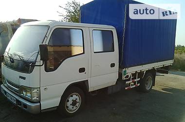 Тентованый FAW 1047 2008 в 