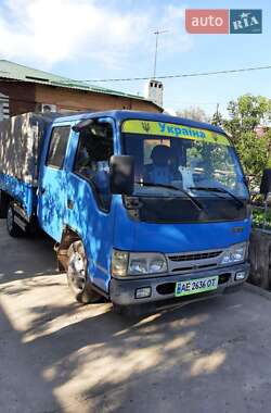 Грузопассажирский фургон FAW 1047 2007 в Кривом Роге