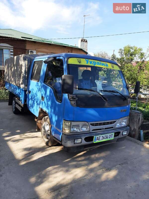 Грузопассажирский фургон FAW 1047 2007 в Кривом Роге