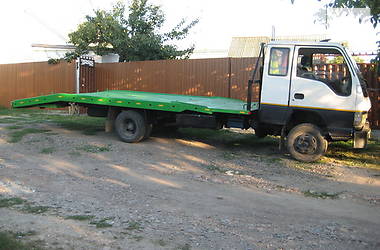  FAW 1051 2006 в Умані