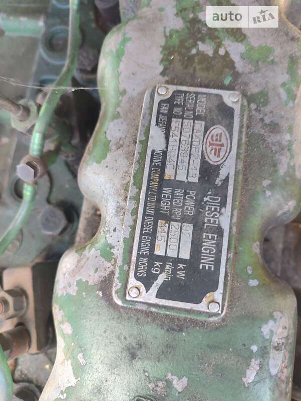 Эвакуатор FAW 1051 2006 в Львове