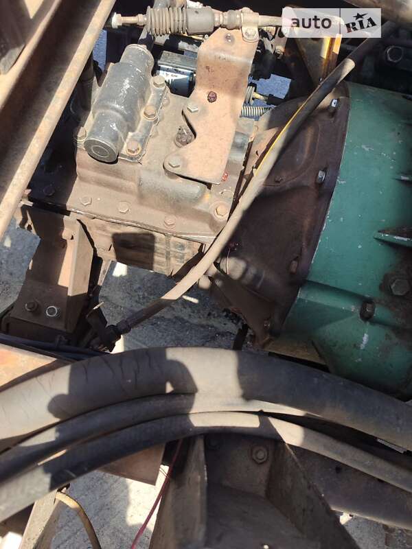 Эвакуатор FAW 1051 2006 в Львове