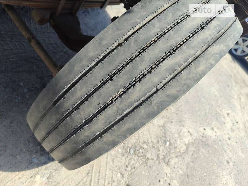 Эвакуатор FAW 1051 2006 в Львове