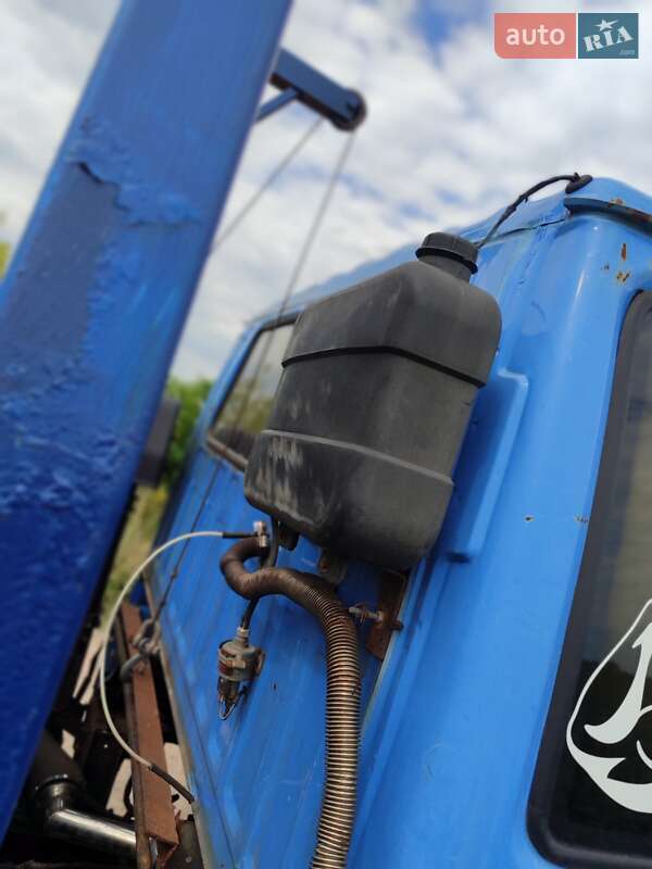 Эвакуатор FAW 1051 2006 в Львове