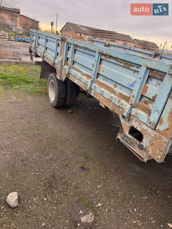 Тентованый FAW 1051 2008 в Ивано-Франковске