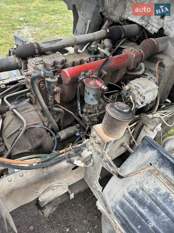 Тентованый FAW 1051 2008 в Ивано-Франковске