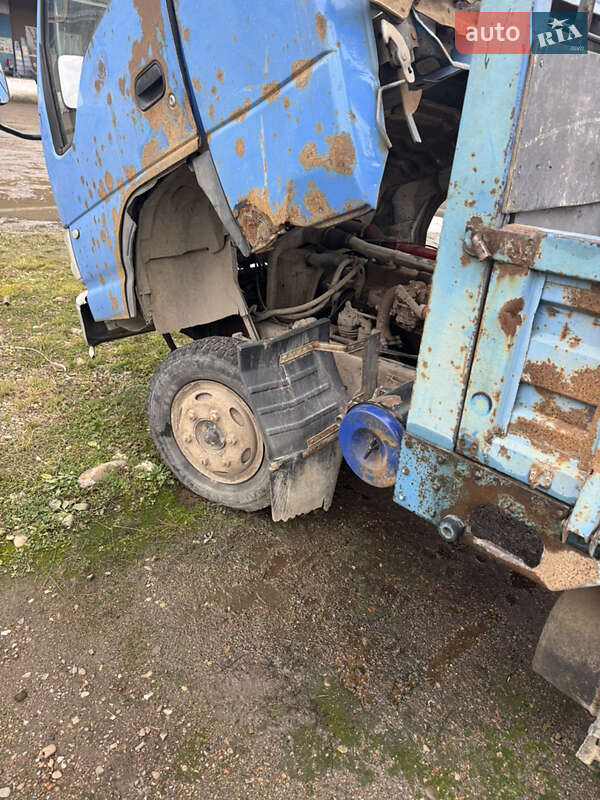 Тентованый FAW 1051 2008 в Ивано-Франковске