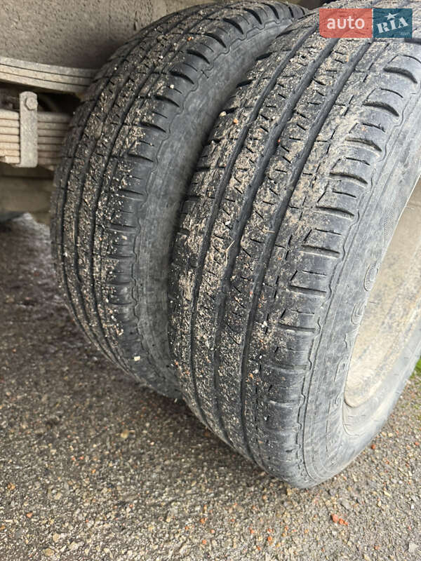 Тентованый FAW 1051 2008 в Ивано-Франковске