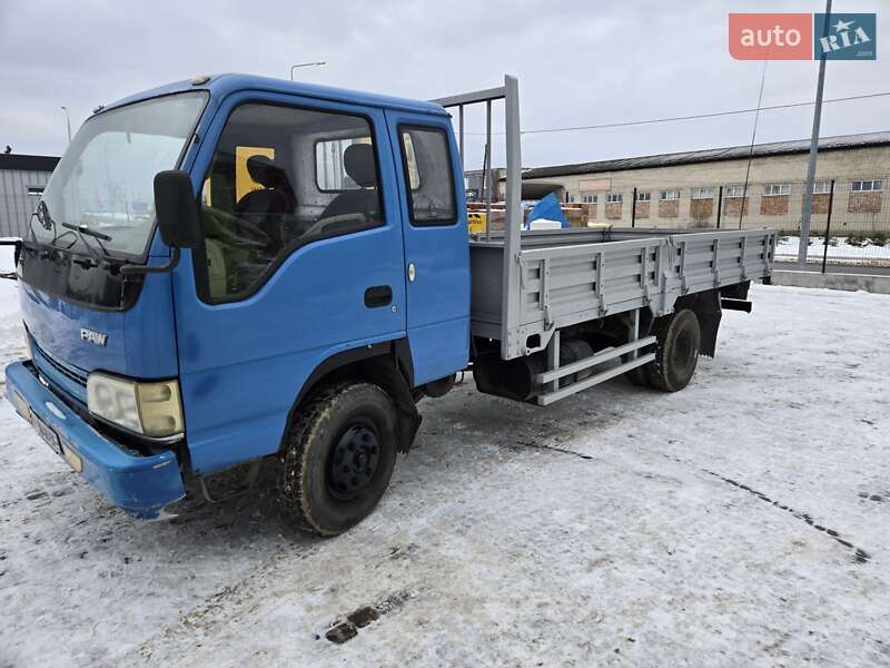 Борт FAW 1051 2007 в Яворове