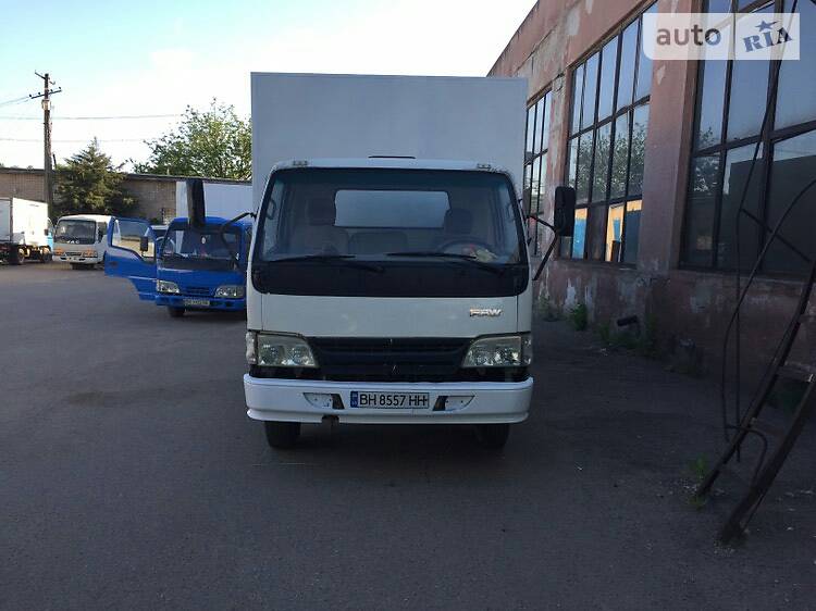 FAW 1061 2008 года