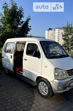 Минивэн FAW 6371 пасс. 2007 в Ивано-Франковске