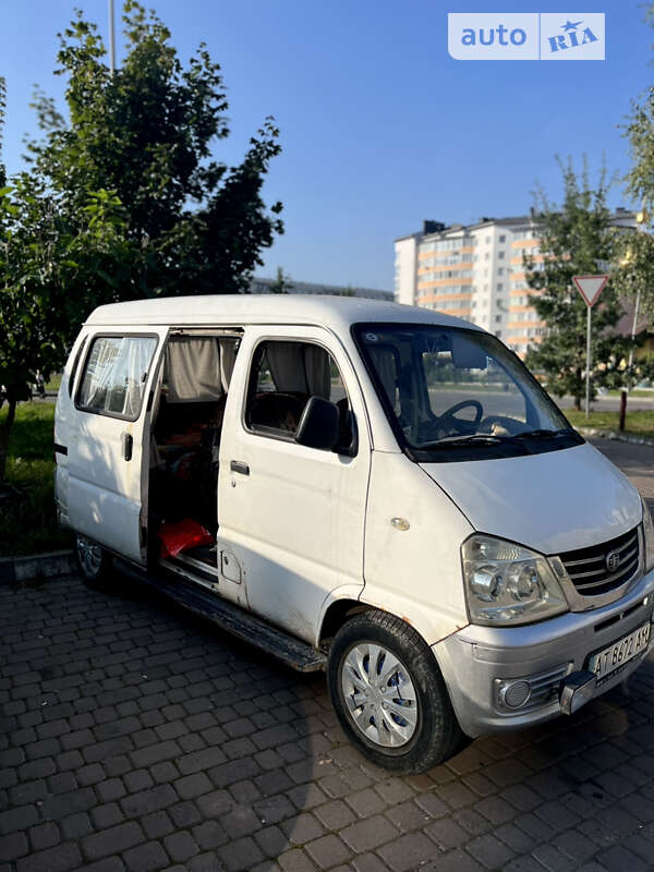 FAW 6371 пасс. 2007