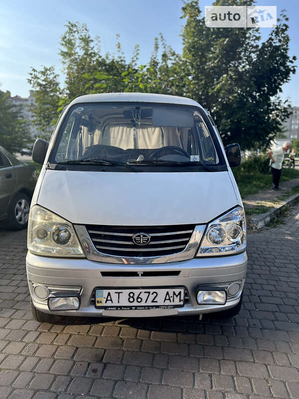 Минивэн FAW 6371 пасс. 2007 в Ивано-Франковске