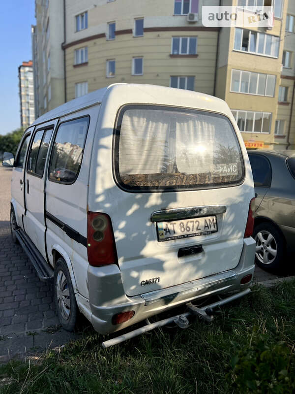 Минивэн FAW 6371 пасс. 2007 в Ивано-Франковске