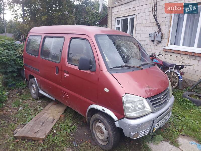 FAW 6371 пасс. 2007