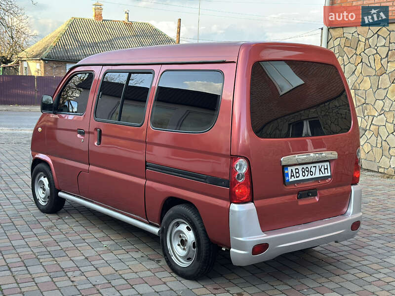 Минивэн FAW 6371 пасс. 2007 в Виннице фото 2 Минивэн FAW 6371 пасс. 2007 в Виннице