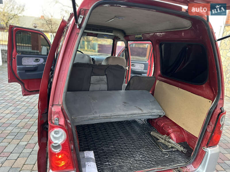 Минивэн FAW 6371 пасс. 2007 в Виннице фото 7 Минивэн FAW 6371 пасс. 2007 в Виннице