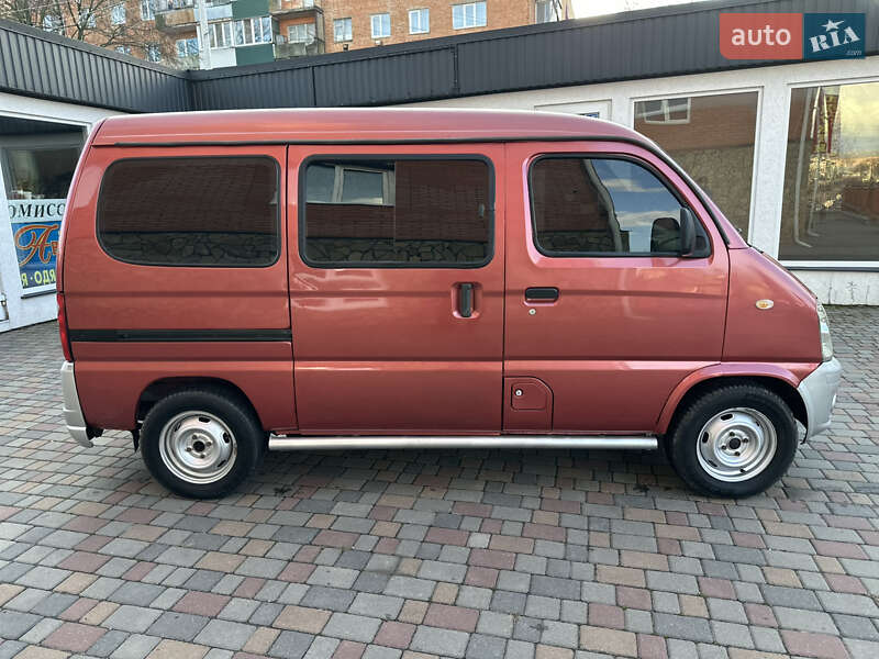 Минивэн FAW 6371 пасс. 2007 в Виннице фото 12 Минивэн FAW 6371 пасс. 2007 в Виннице