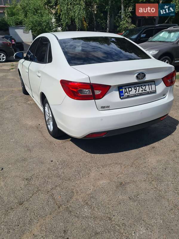 Седан FAW B30 2019 в Запорожье
