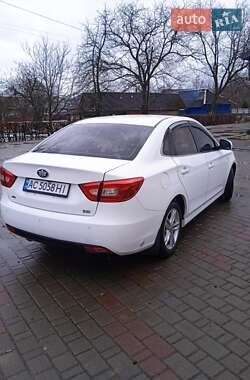 Седан FAW B30 2019 в 