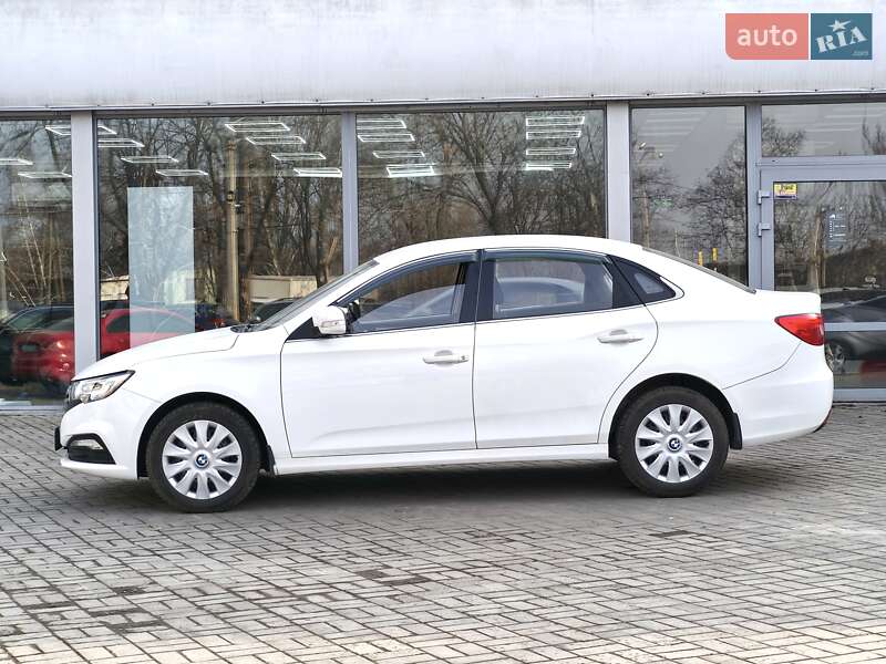 Седан FAW B30 2019 в Днепре