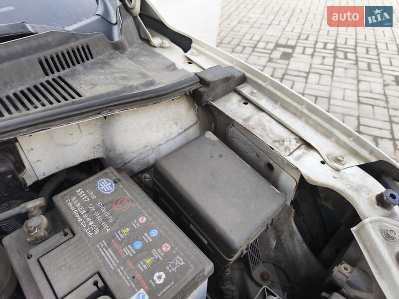 Седан FAW B30 2019 в Днепре