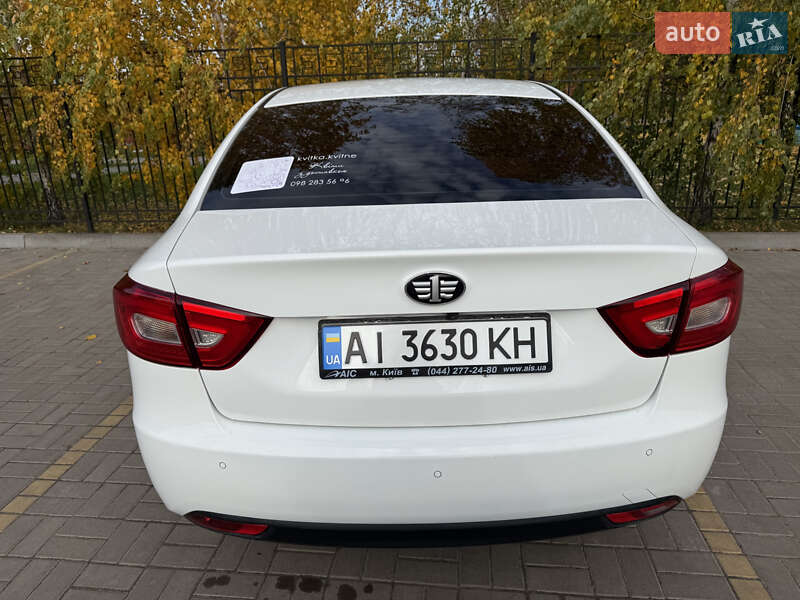 Седан FAW B30 2019 в Борисполі фото 12 Седан FAW B30 2019 в Борисполі