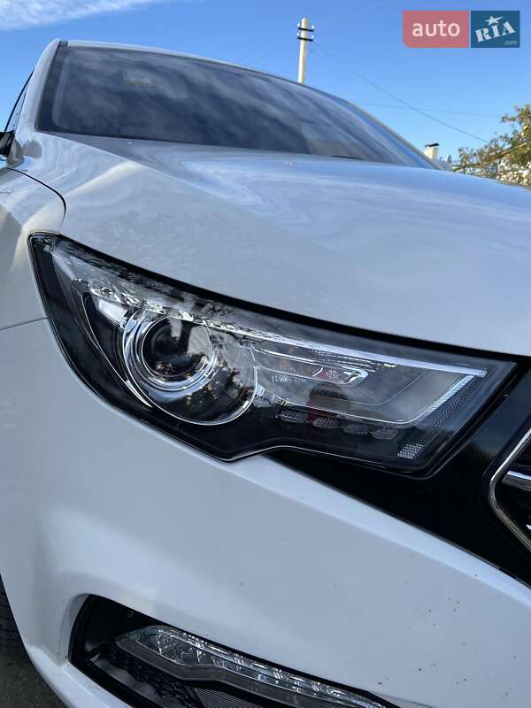 Седан FAW B30 2019 в Покрове