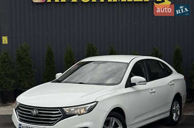 Седан FAW B30 2019 в Дніпрі