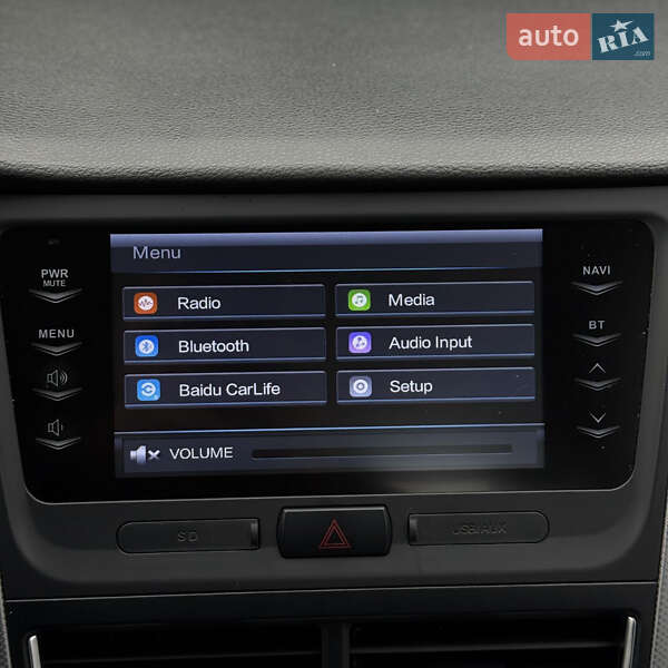 Седан FAW B30 2019 в Дніпрі