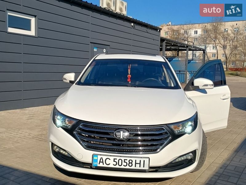 Седан FAW B30 2019 в Вольногорске фото 4 Седан FAW B30 2019 в Вольногорске