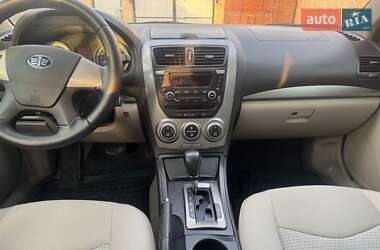 Седан FAW Besturn B50 2013 в 