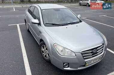 Седан FAW Besturn B50 2012 в Киеве