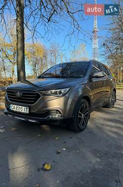 Позашляховик / Кросовер FAW Besturn X40 2020 в Кропивницькому