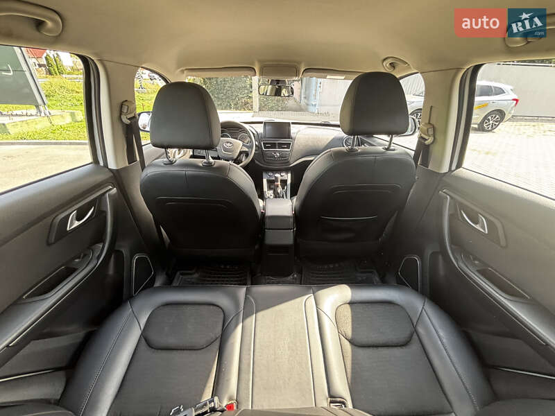 Позашляховик / Кросовер FAW Besturn X40 2020 в Полтаві фото 24 Позашляховик / Кросовер FAW Besturn X40 2020 в Полтаві