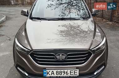 Позашляховик / Кросовер FAW Besturn X40 2020 в Києві