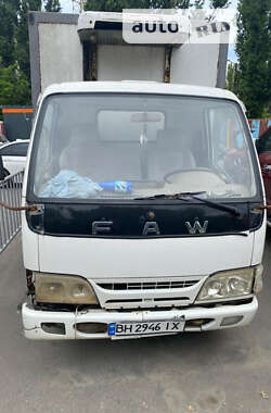 Рефрижератор FAW CA 1031 2012 в Одессе