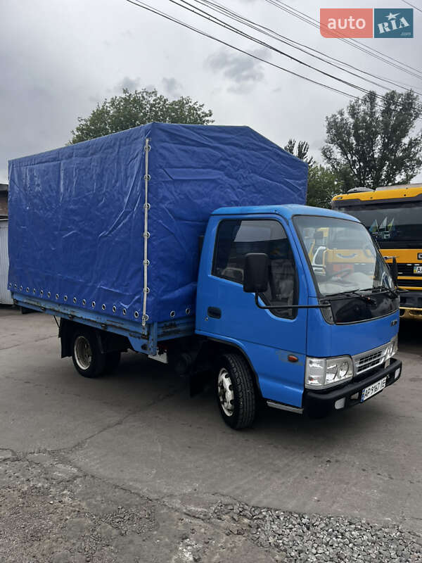 Тентованый FAW CA 1031 2008 в 