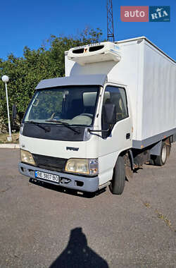 Рефрижератор FAW CA 1031 2008 в Миколаєві