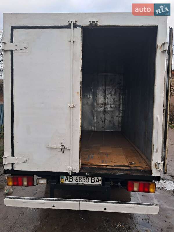 Грузовой фургон FAW CA 1031 2008 в Виннице